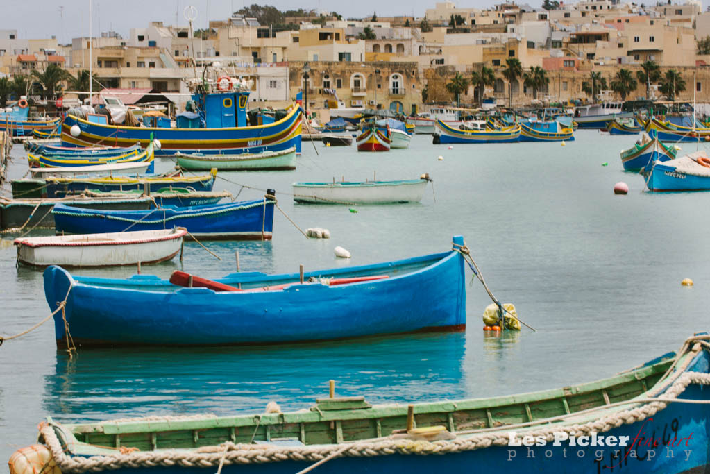 Photographing in Malta