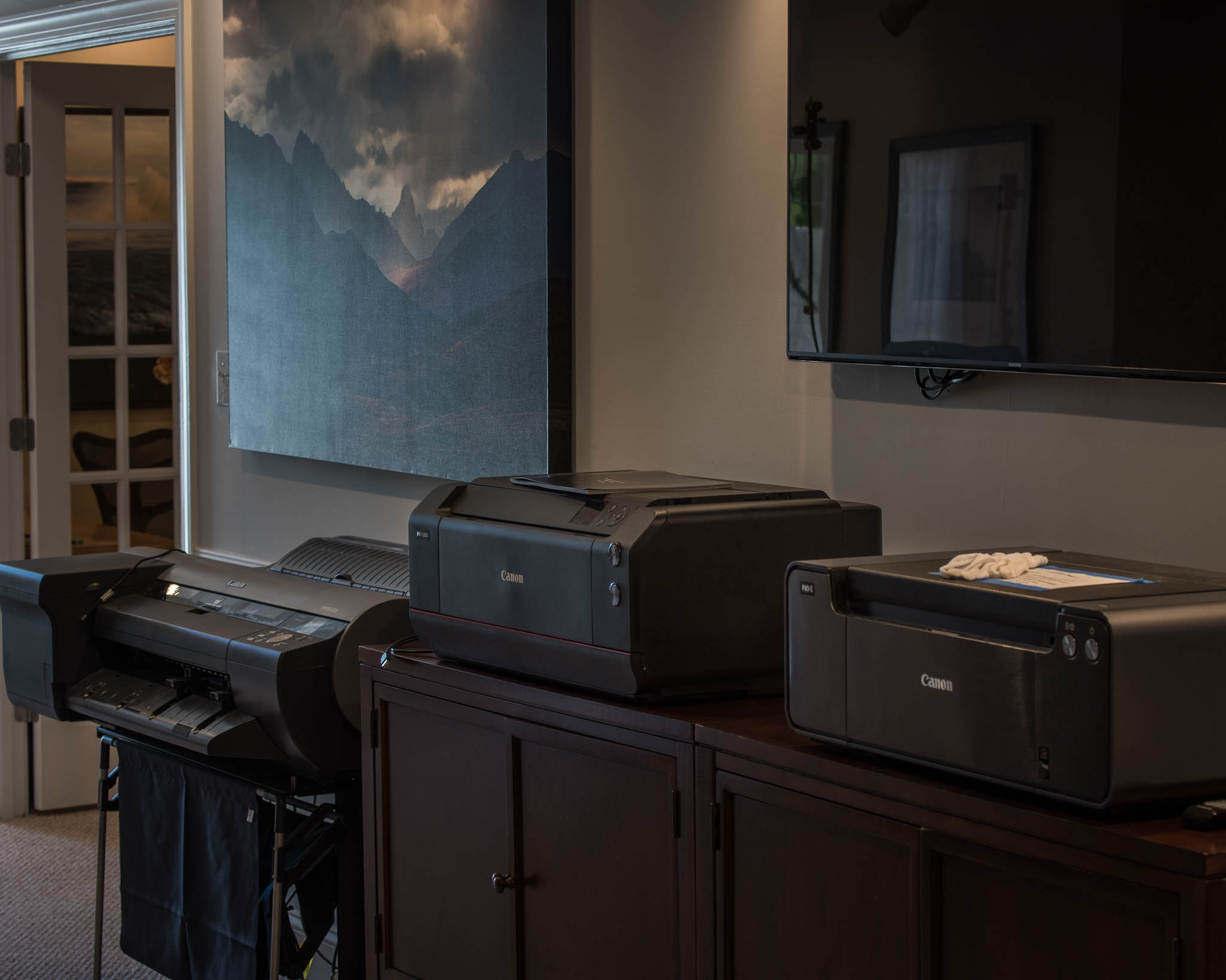 The Canon Pro1000 Rocks!