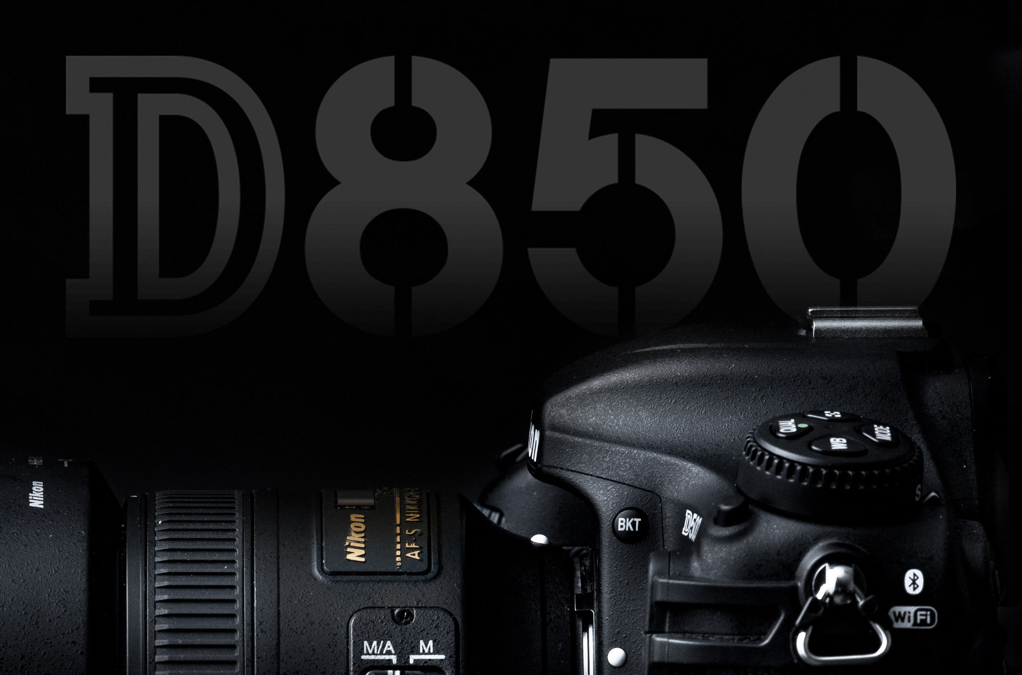 The Latest & Greatest: Nikon D850