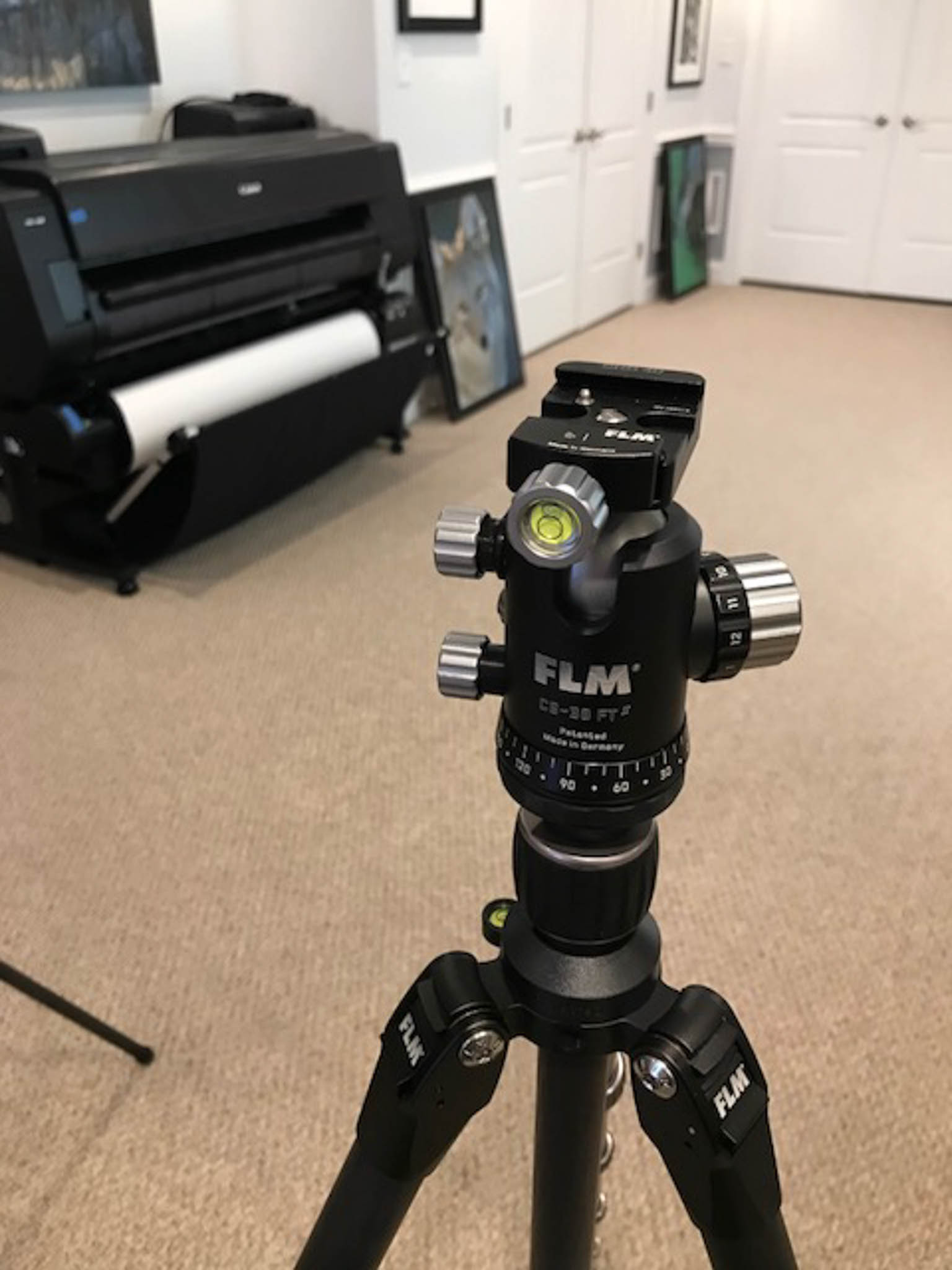 FLM Travel Tripod Review